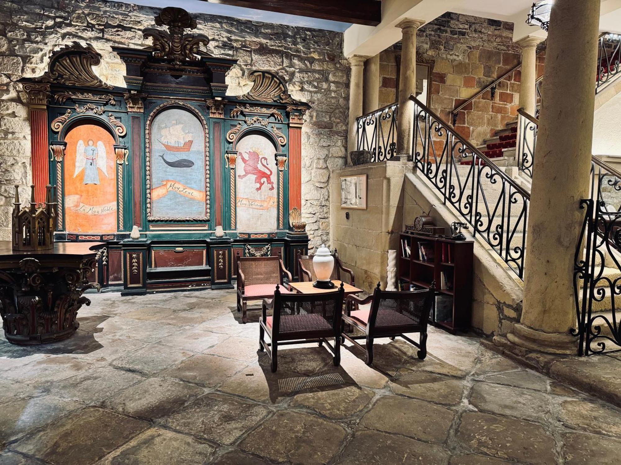 Palacio Pampinot Hondarribia