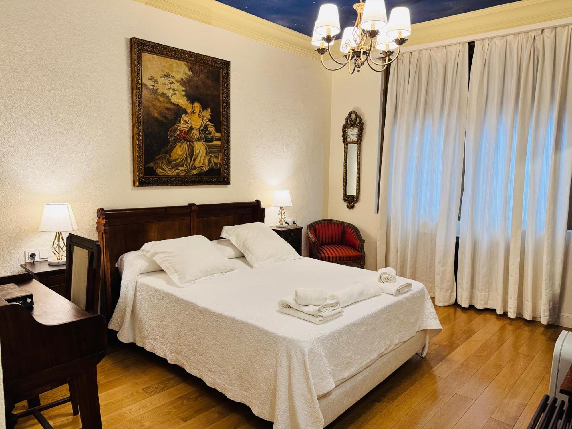 Palacio Pampinot * Hondarribia