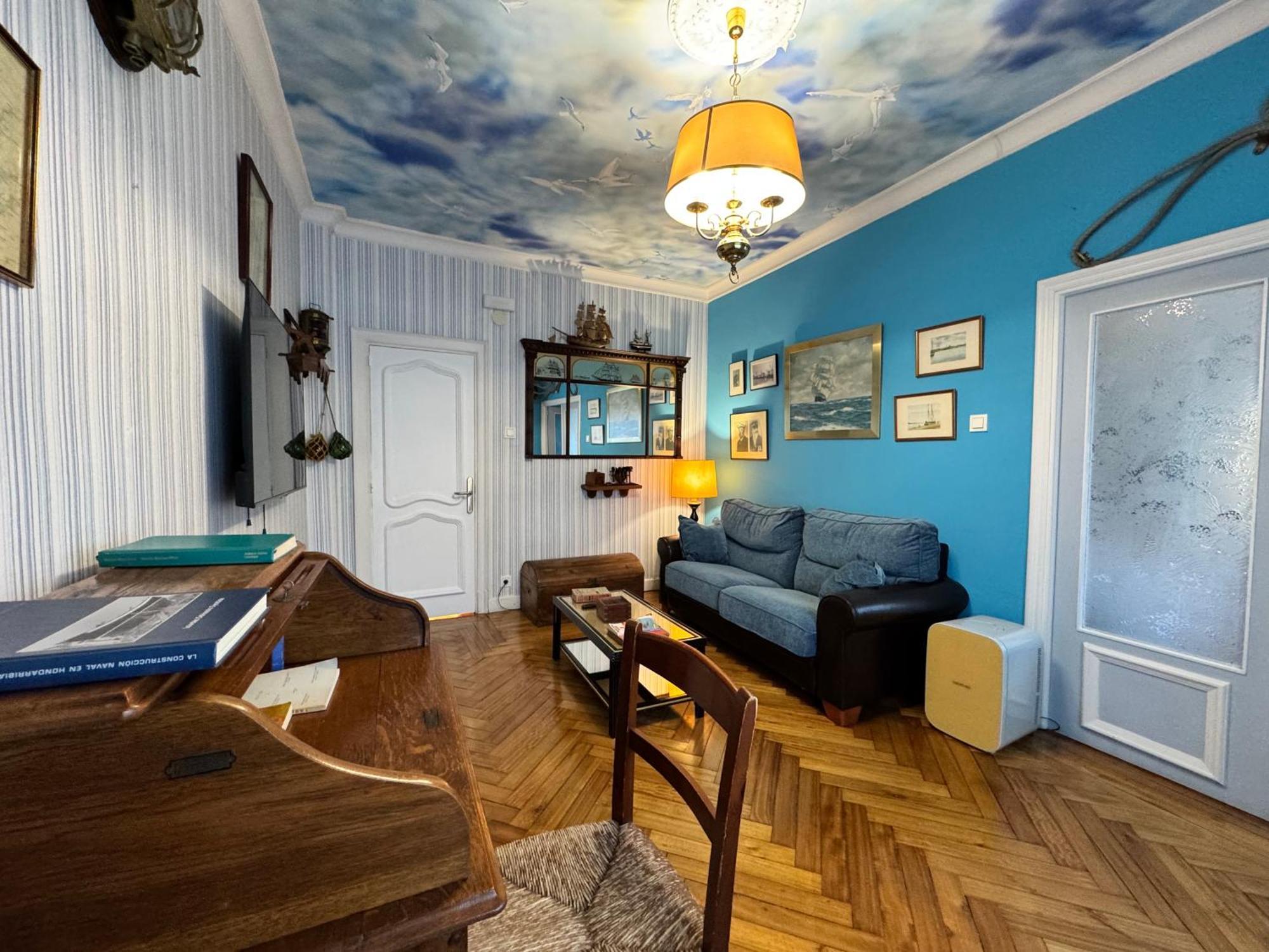 Palacio Pampinot * Hondarribia