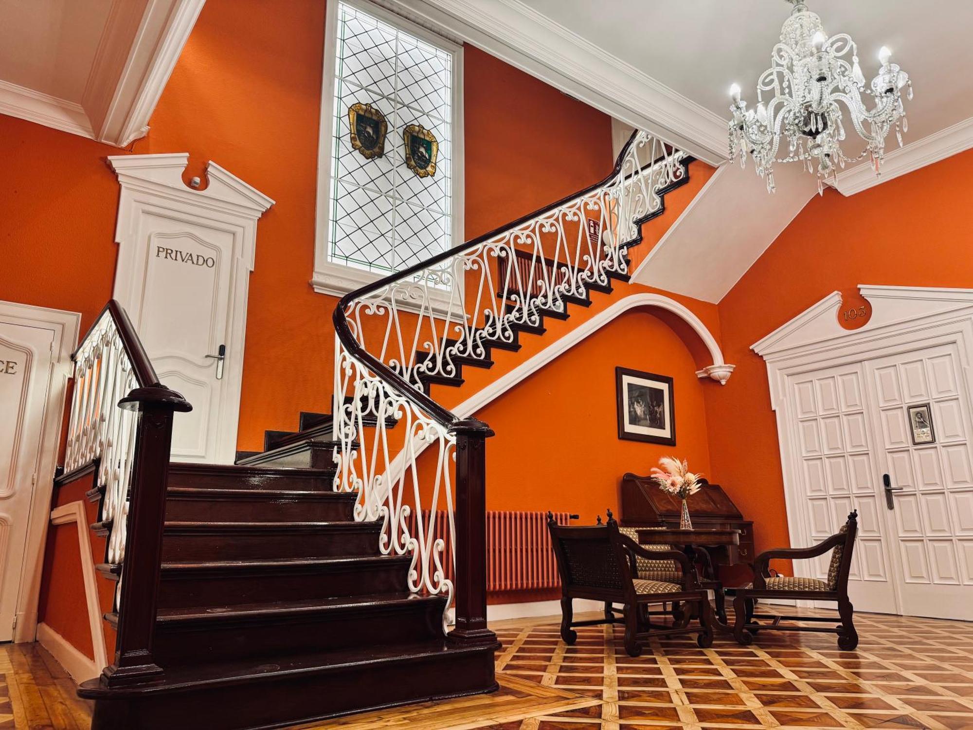 Palacio Pampinot * Fontarrabie