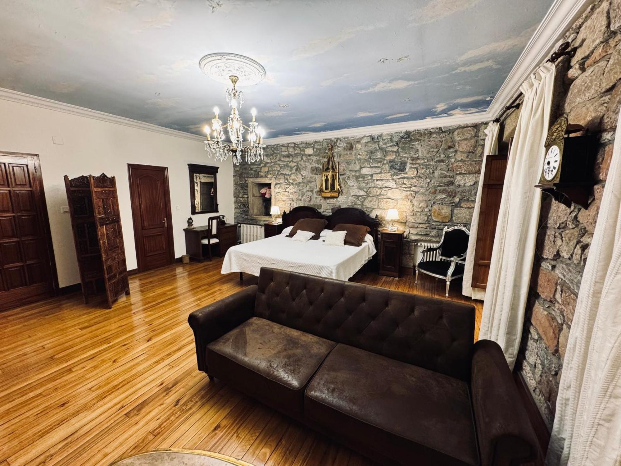 Hotel Palacio Pampinot Fontarrabie