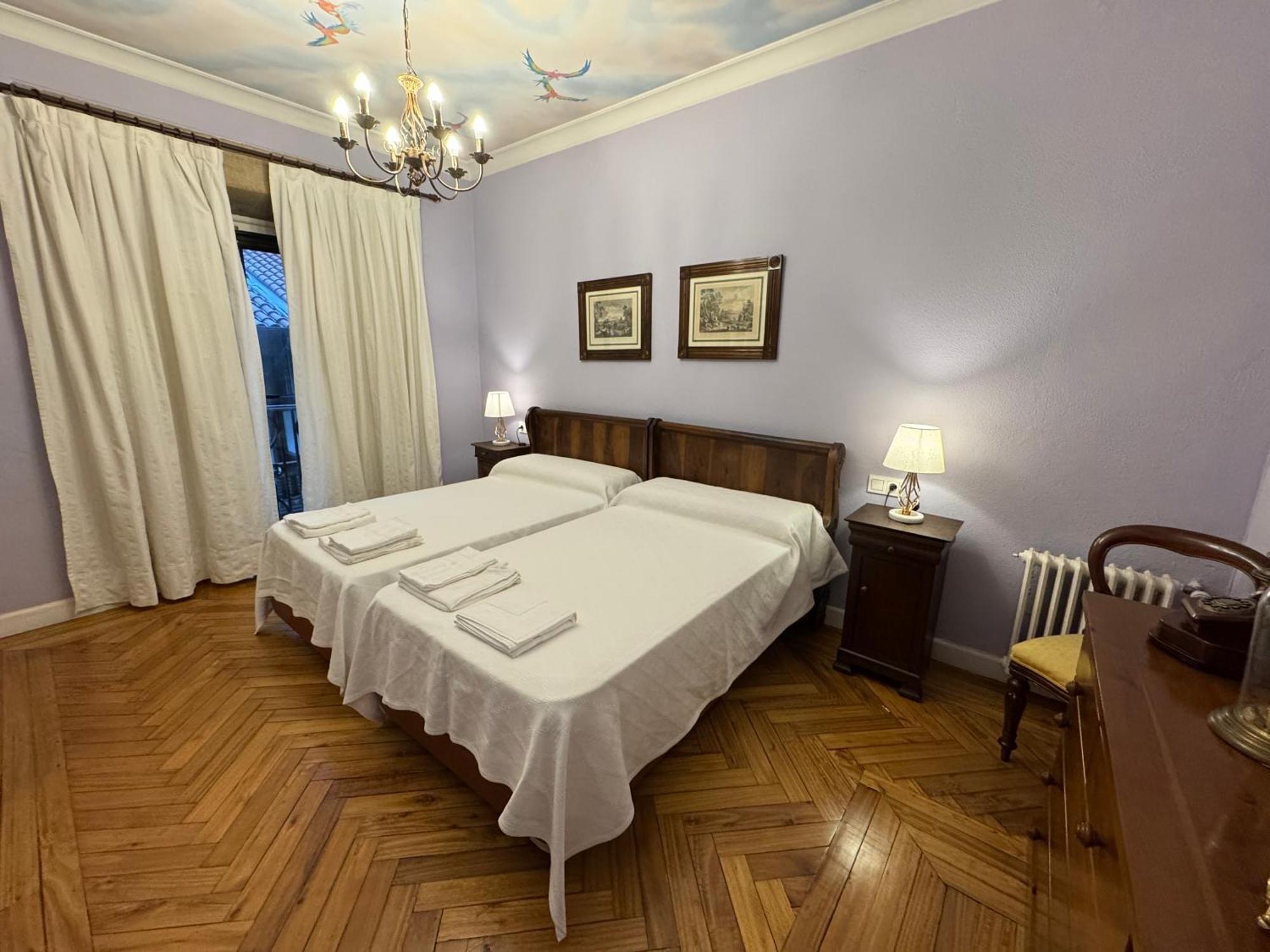 Palacio Pampinot Hotel Fontarrabie