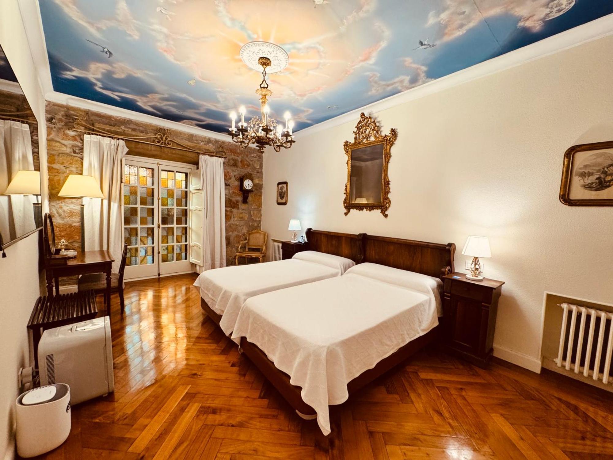 Hotel Palacio Pampinot Fontarrabie